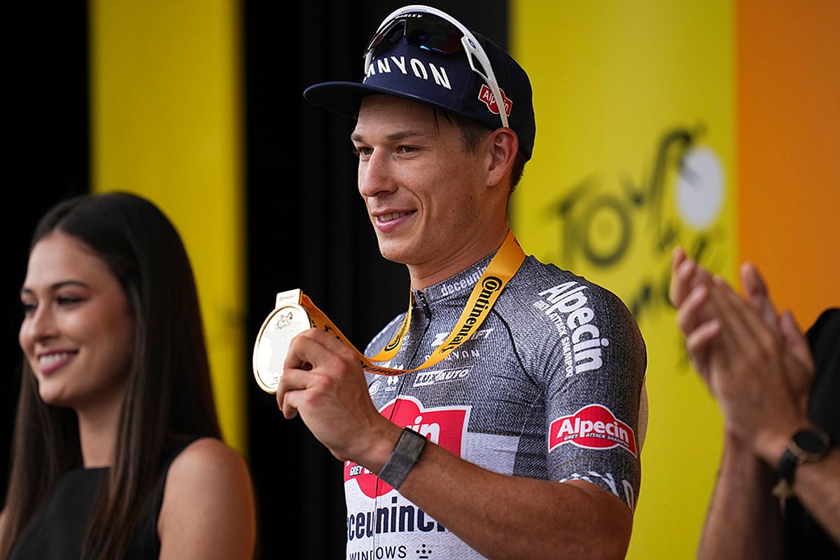 Thirteenth stage of the Tour de France cycling race photo gallery_1